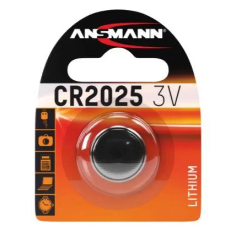 Ansmann CR2025 Battery