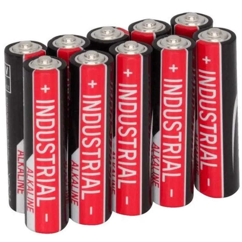 Ansmann Industrial AAA 10-Pack