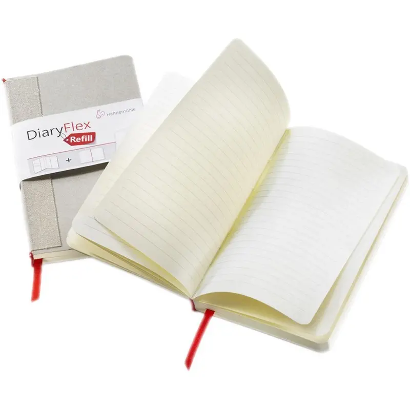 Hahnemhle DiaryFlex Refill Pack (Plain Paper, 7.2 x 4.1")