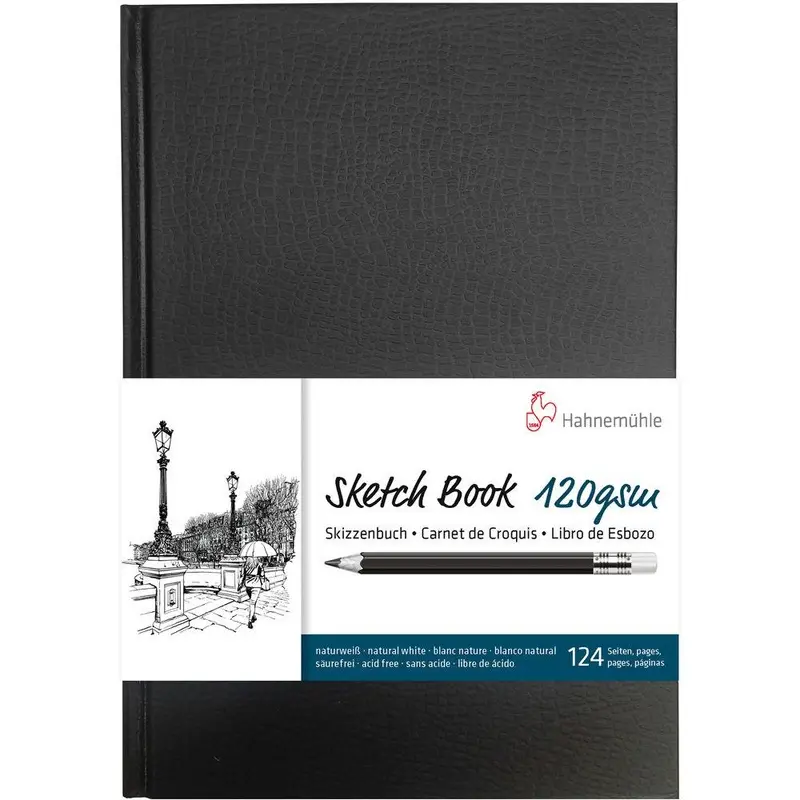 Hahnemhle Sketch Booklet