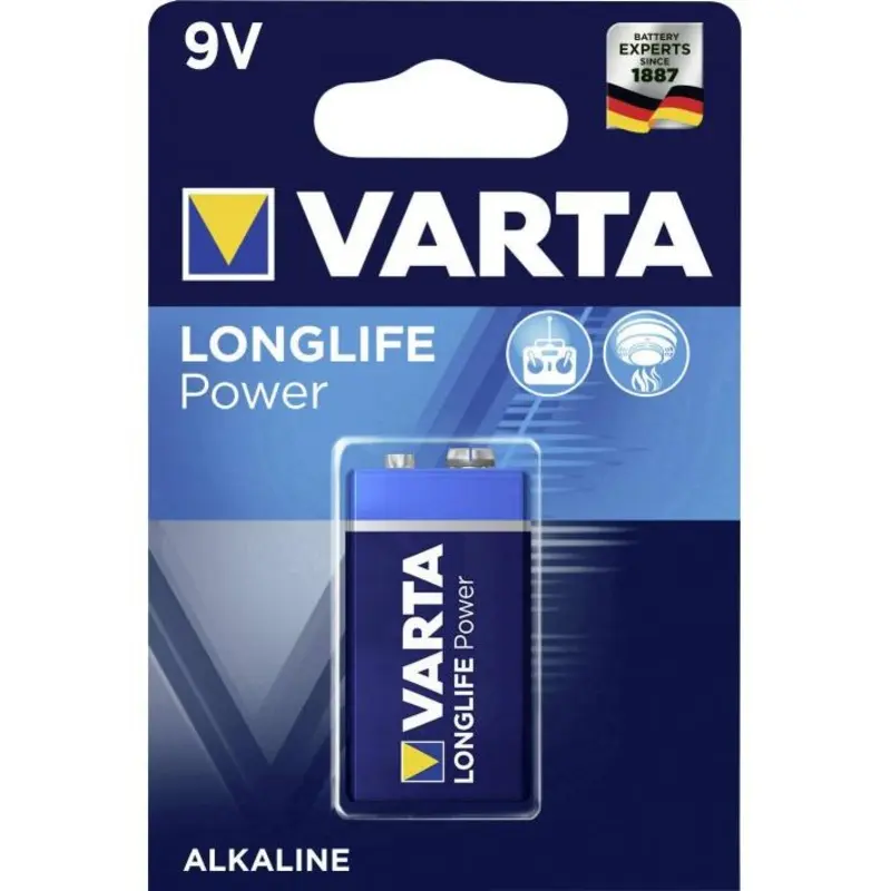 Varta 9V Battery