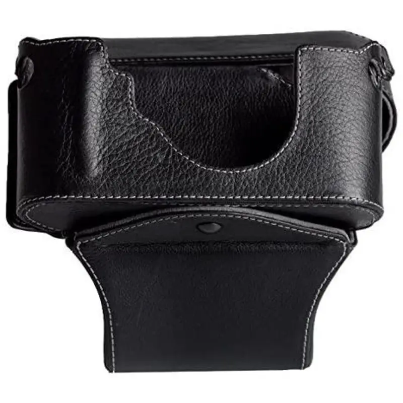 Leica Ever-Ready Case M with Short Front  Section (Black)