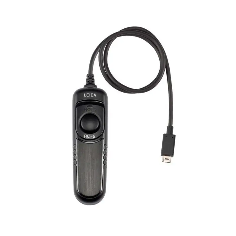 Leica RC-SCL4 Remote Release Cable for Leica SL (Typ 601) Digital Camera
