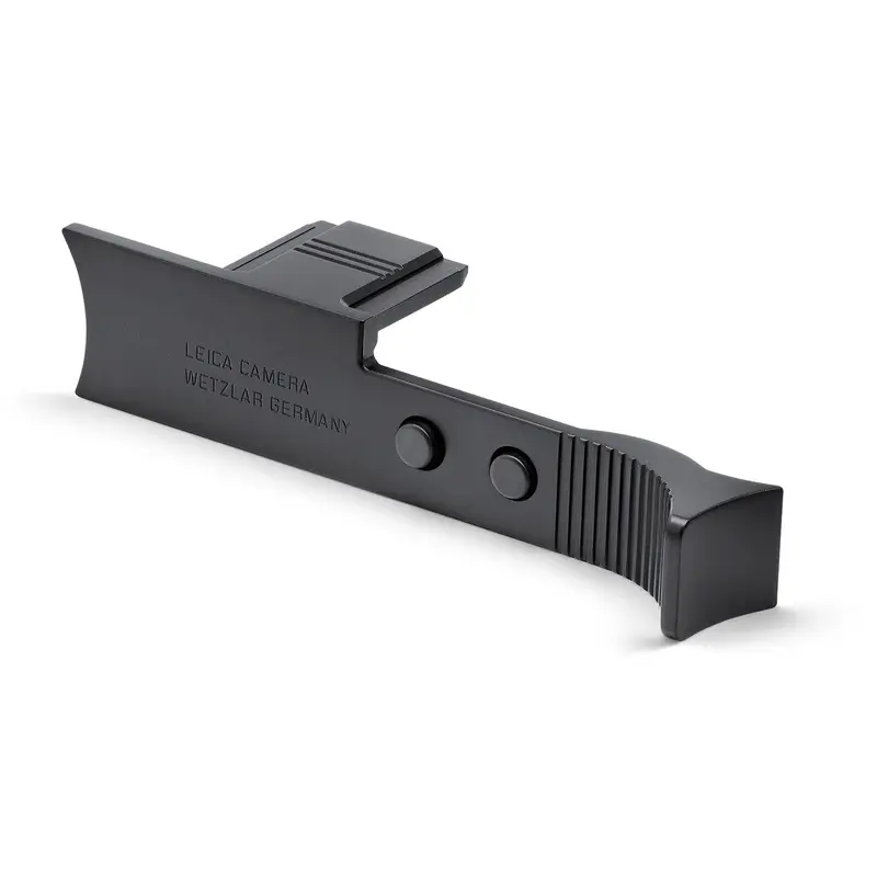 Leica Thumb Support Q3 (Aluminum, Black)
