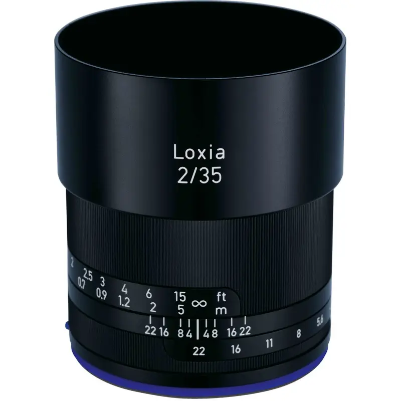 Zeiss Loxia 35mm f/2 Biogon T* Lens for  Sony E Mount