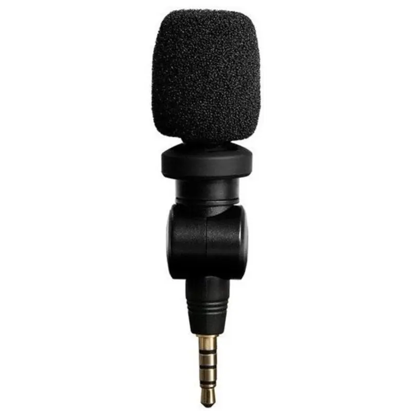 Saramonic SmartMic Condenser Microphone  for iOS and Mac (3.5mm Connector)