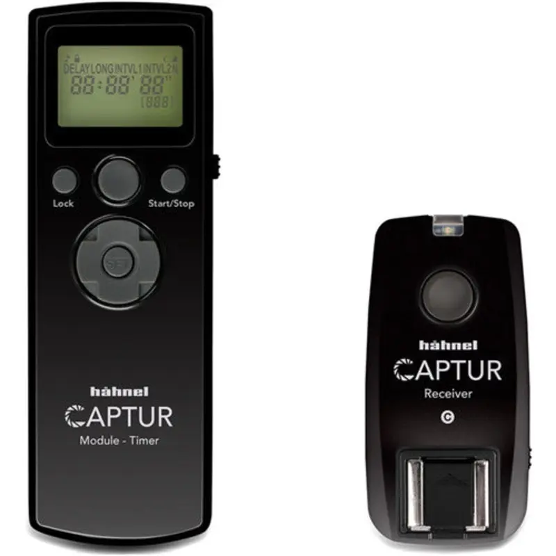Hahnel Captur Timer Kit for Fujifilm  DSLR Cameras