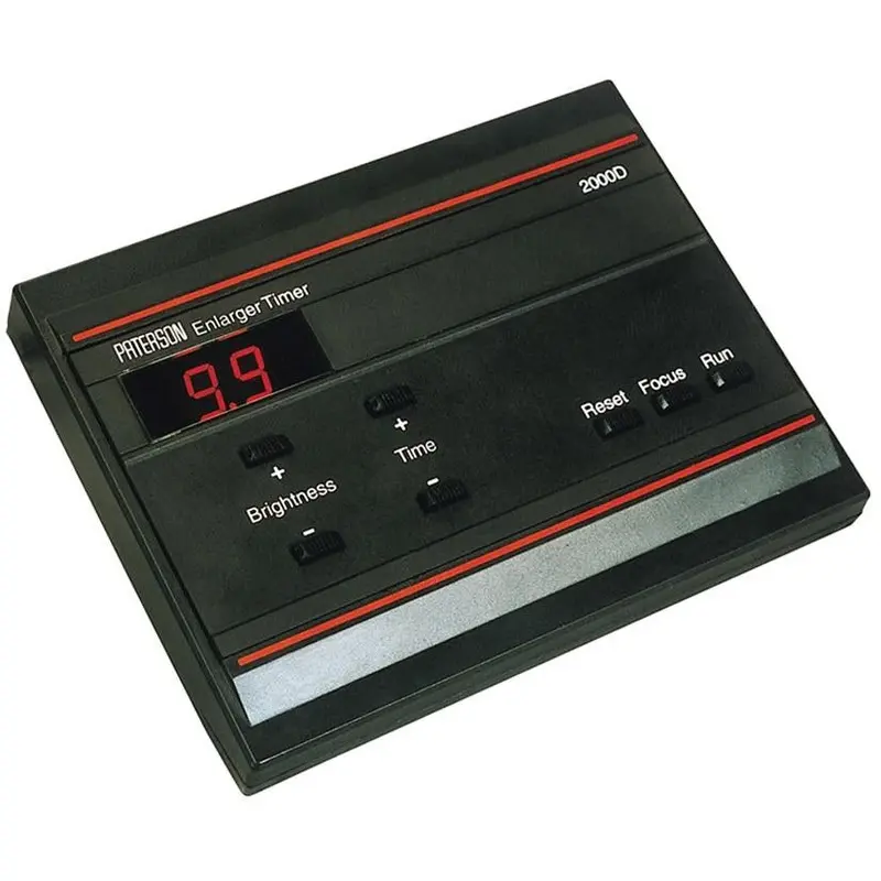 Paterson 2000D Darkroom Timer