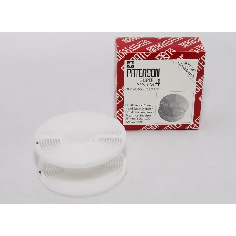PATERSON AUTO-LOAD REEL 119