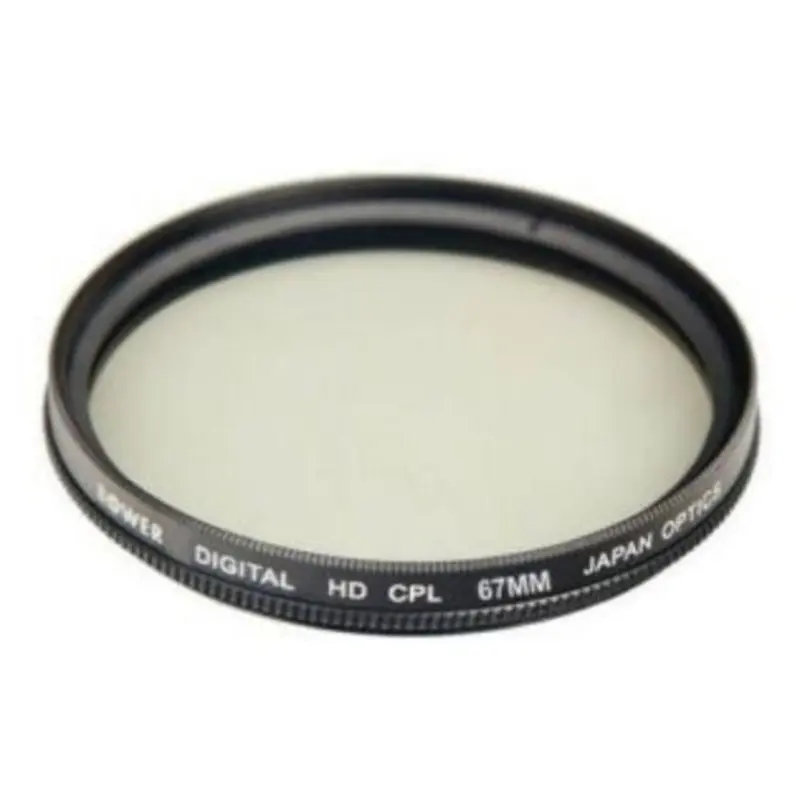 Bower 67mm Circular Polarizer Filter