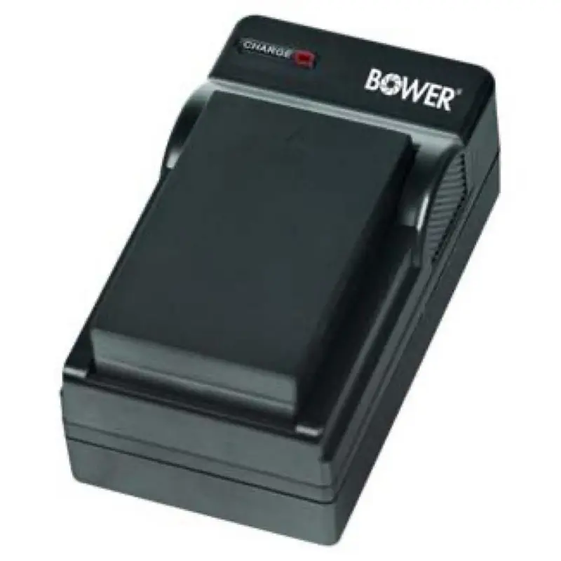 Bower NB-4/5L Rapid Charger for Canon