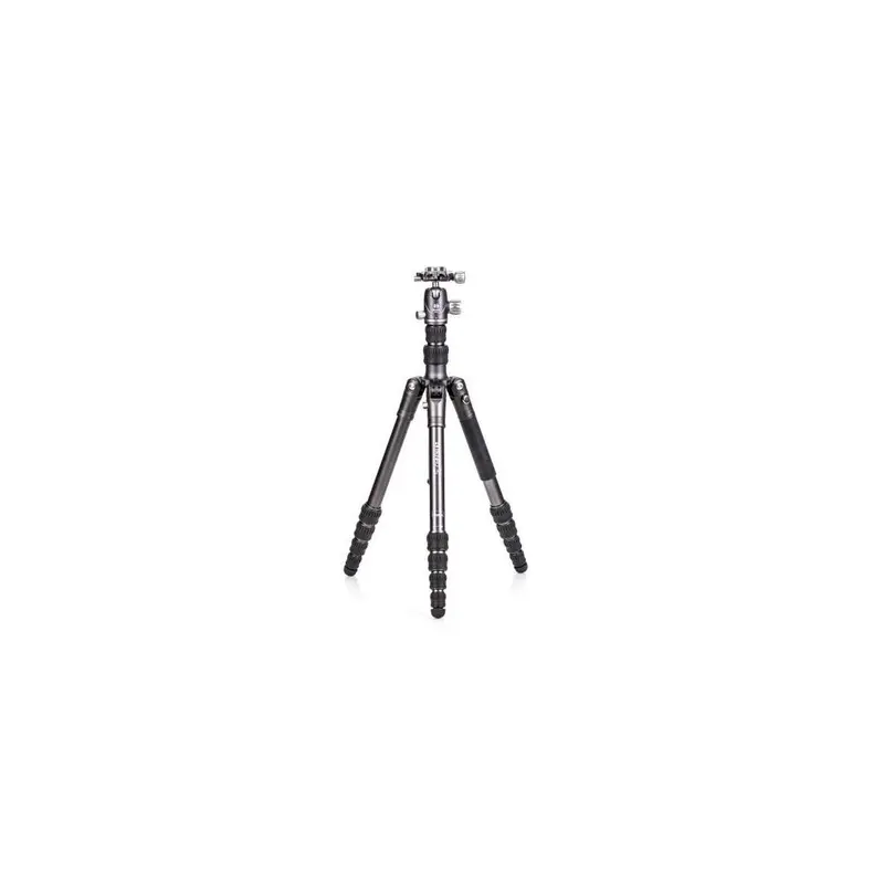 Benro FBAT15AVX20 Bat #1 Series Aluminum Travel Tripod with VX20 Ball Head