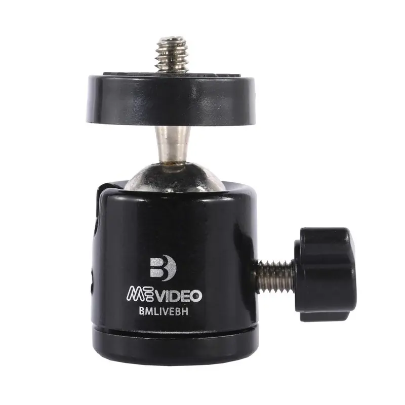 Benro MeVideo Livestream Ball Head