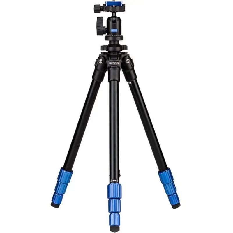 Benro TSL08AN00 Slim Aluminum-Alloy Trip with Ball Head