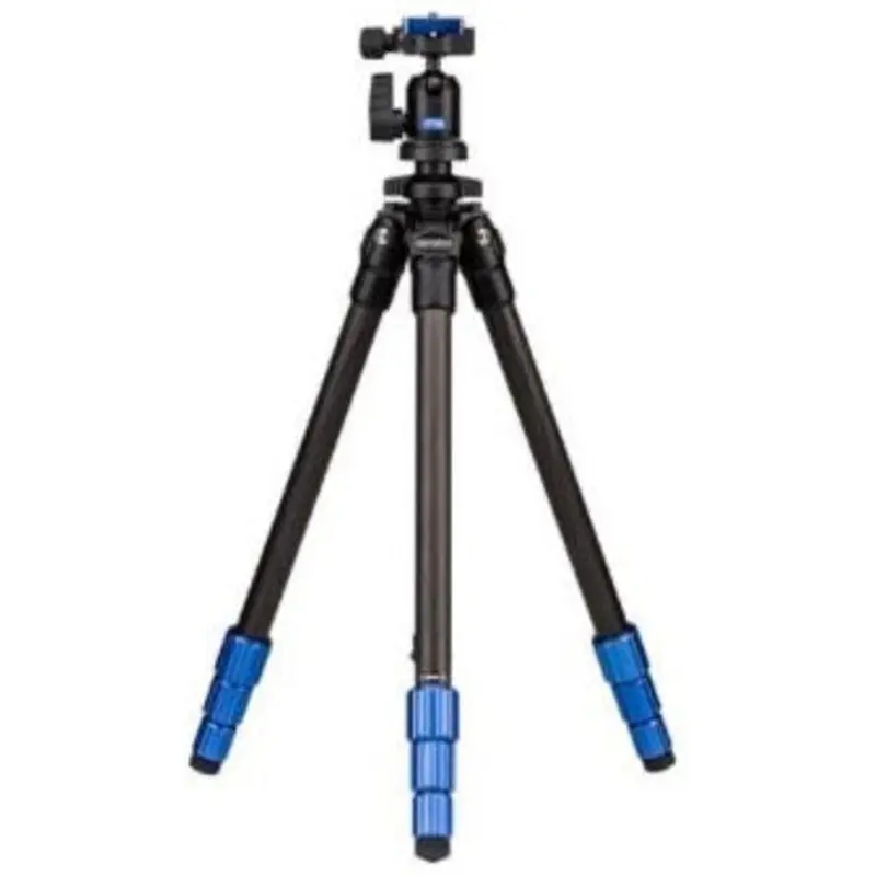 Benro TSL08CN00 Slim Carbon-Fiber Tripod with Ball Head