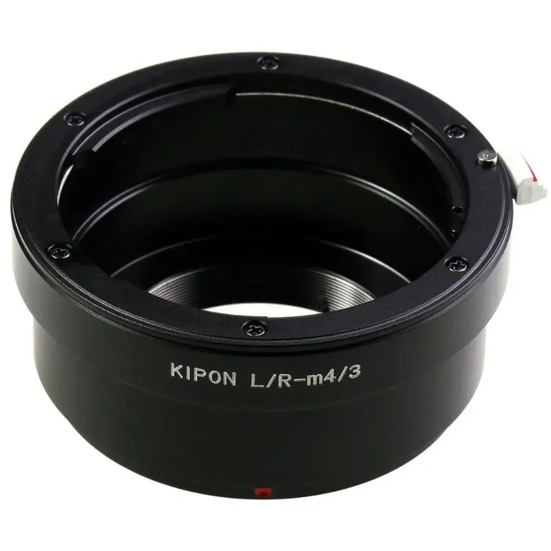 Mount Adapter Ring For Leica R Mount to Micro Four Thirds M4/3 MFT