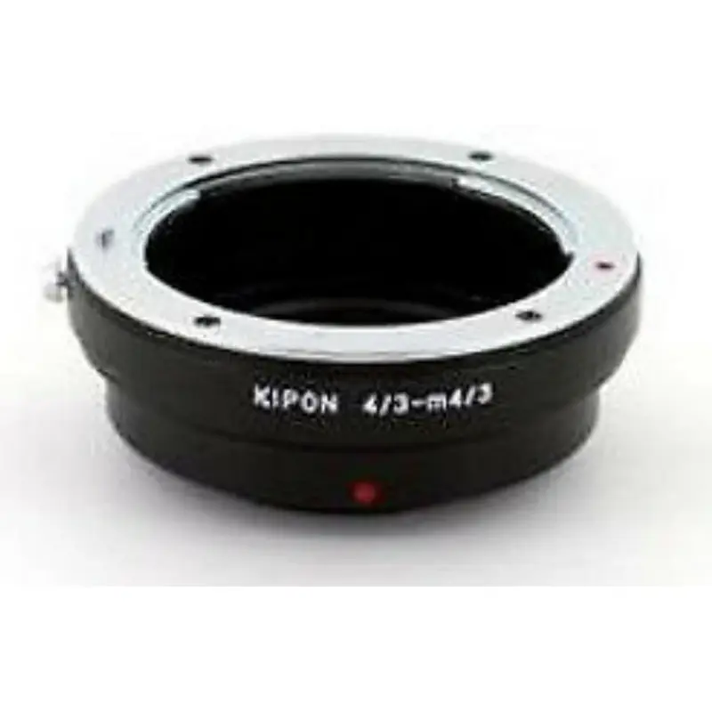 Mount Adaptor Ring For 4/3 Mount to