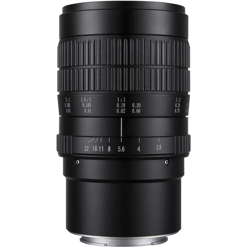 Venus Laowa 60mm f/2.8 2X Ultra-Macro Lens for Sony FE
