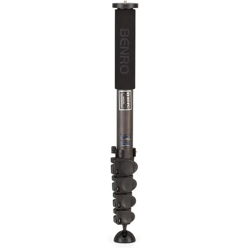 Benro MAD49C Adventure Series 4 Carbon Fiber Monopod