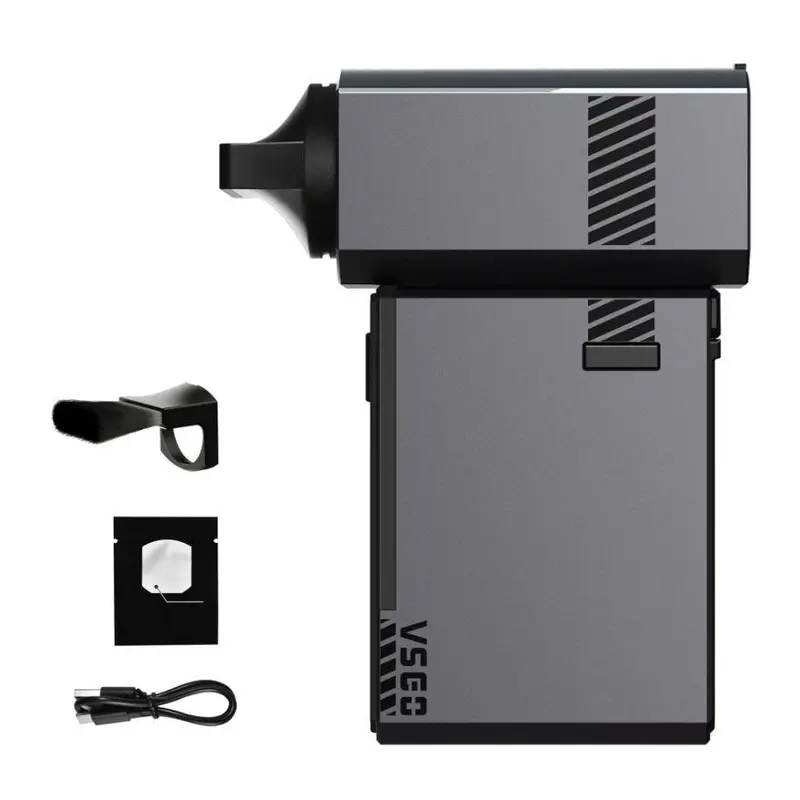 FUNCKIT PORTABLE PALM TURBO BLOWER