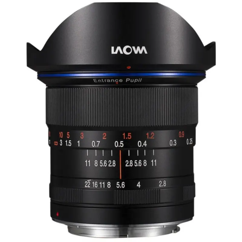 Venus Laowa 12mm f/2.8 Zero-D Lens  for Nikon AI