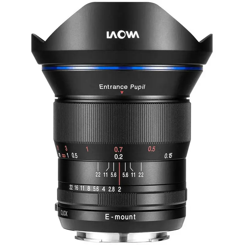Venus Laowa 15mm f/2 FE Zero-D Lens for Sony E