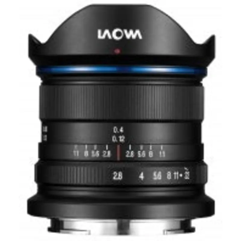 Venus Laowa 9mm f/2.8 Zero-D Lens  for Fujifilm X