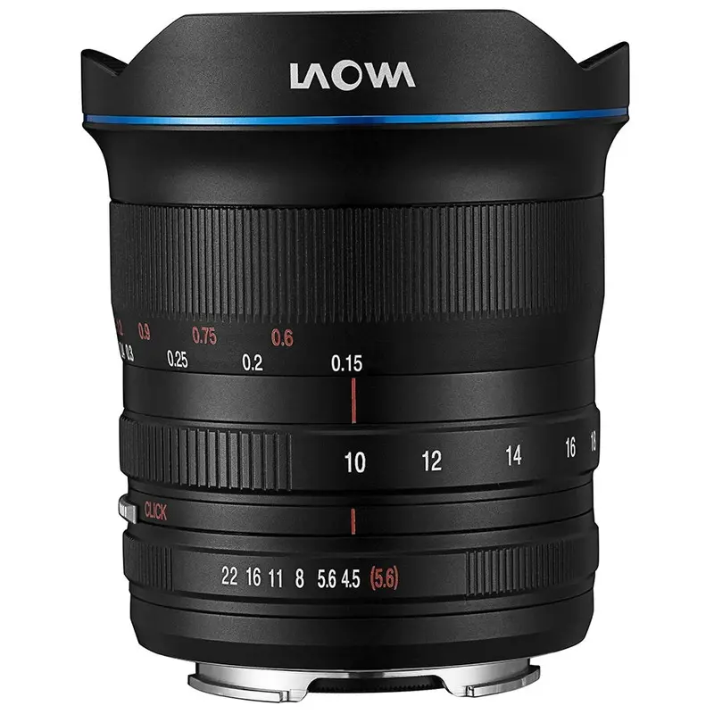 Venus Optics Laowa 10-18mm f/4.5-5.6  Wide Zoom Lens for Nikon Z