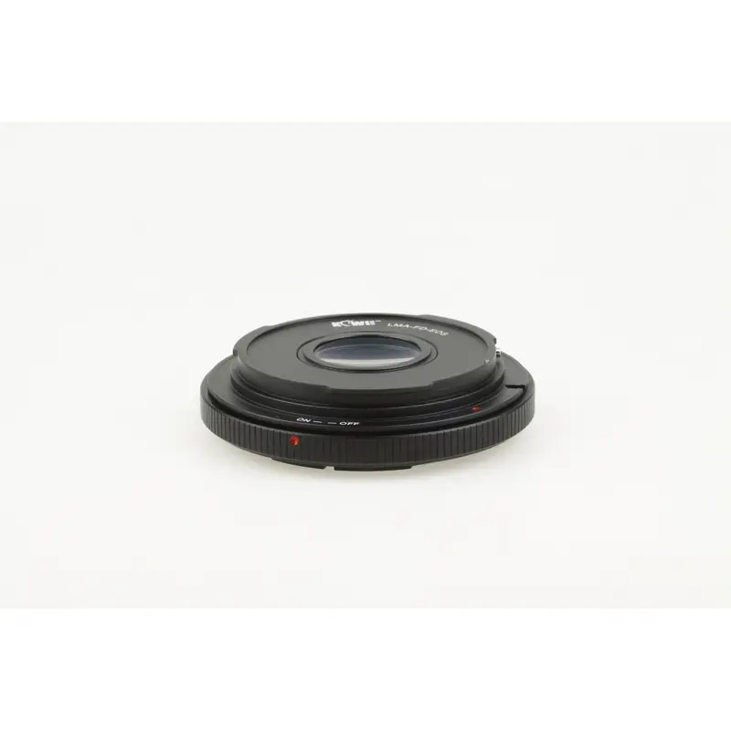 Promaster 5821 Adaptor - CA FD to EOS Lens to EOS Body