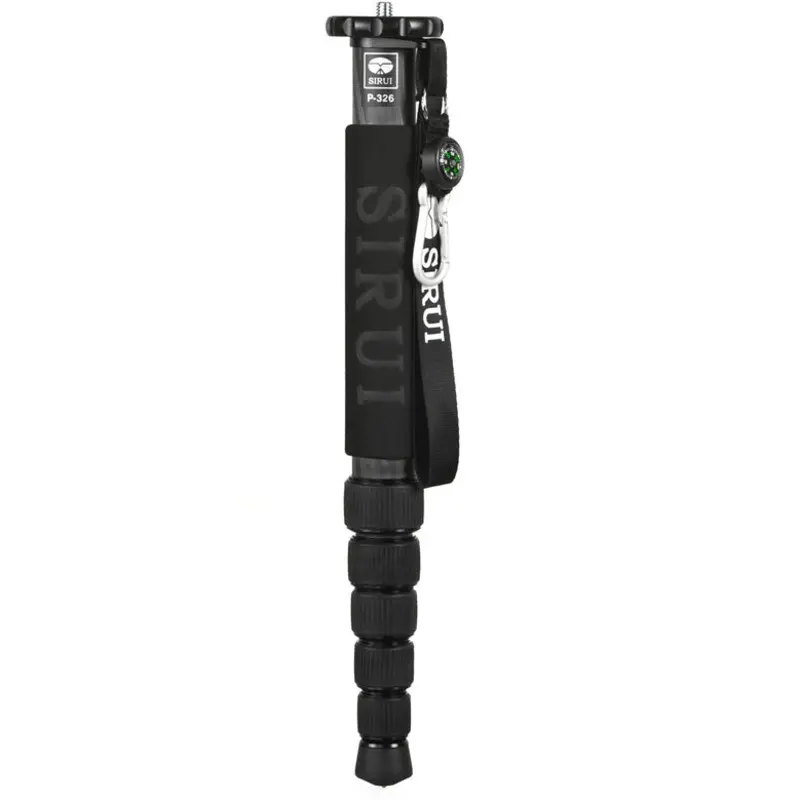 Sirui P-326 Carbon 8x 6-Section Monopod
