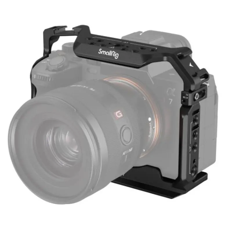 SmallRig Full Cage for Sony Alpha 7R V / Alpha 7 IV / Alpha 7S III / Alpha 1 / Alpha 7R IV