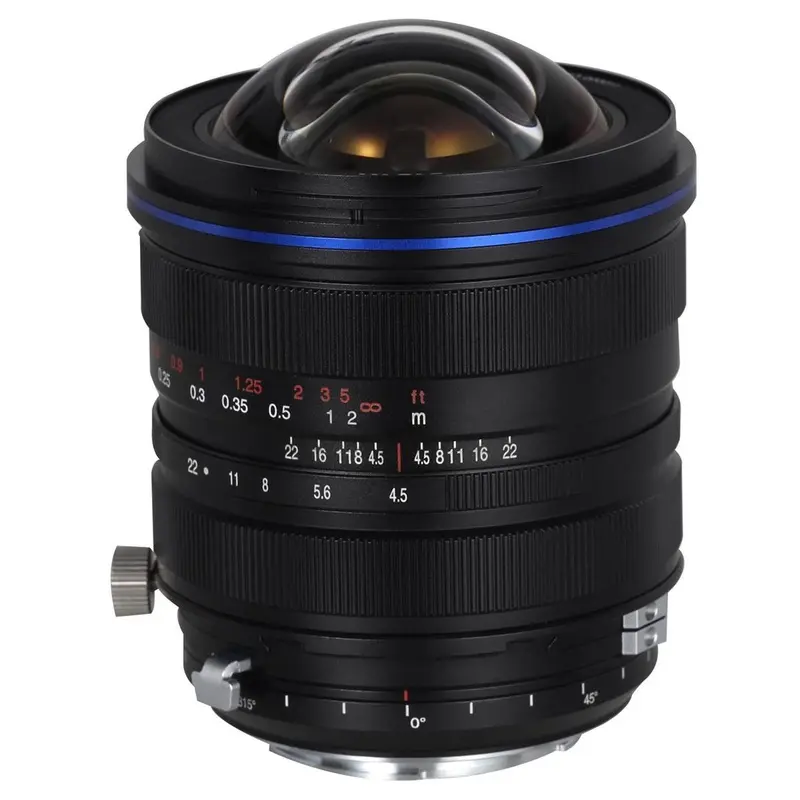 Venus Laowa 15mm f/4.5 Zero-D Shift Lens for Nikon F