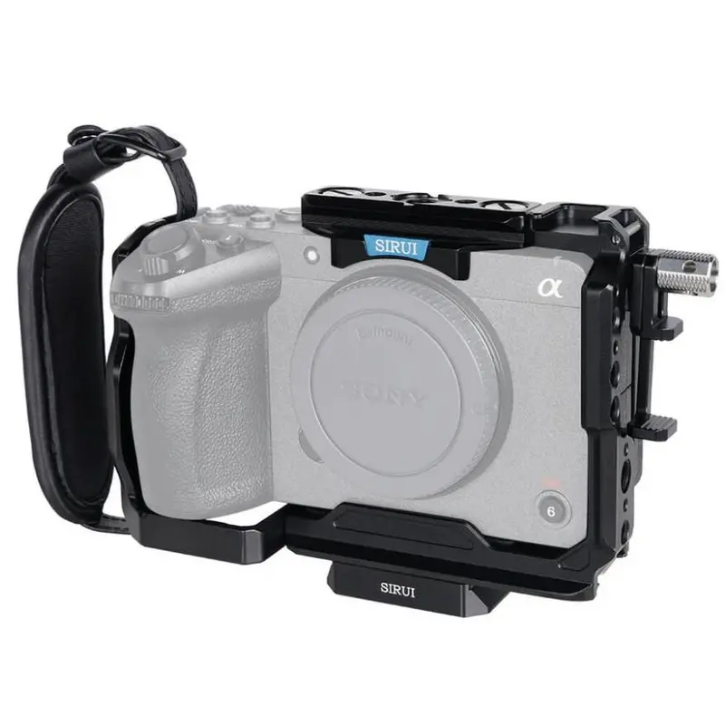 Sirui Full Camera Cage Kit for Sony FX3 & FX30 (Black)