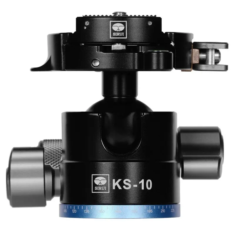 Sirui KS-10 Low Gravity QR Ball Head