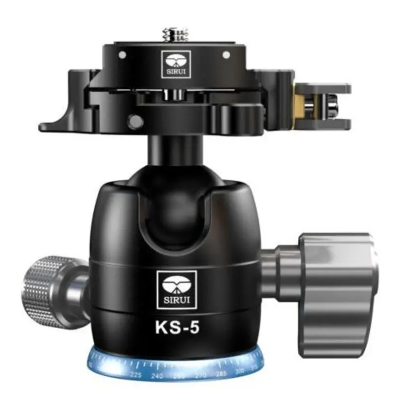 Sirui KS-5 Quick Release Ball Head