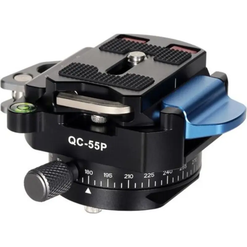 Sirui QC-55P Panorama Quick Release Clamp