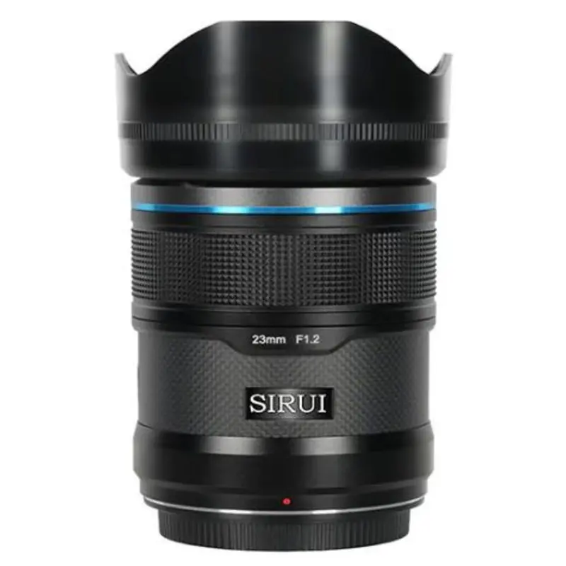 Sirui Sniper 23mm F1.2 Autofocus Lens (Sony E, Black)