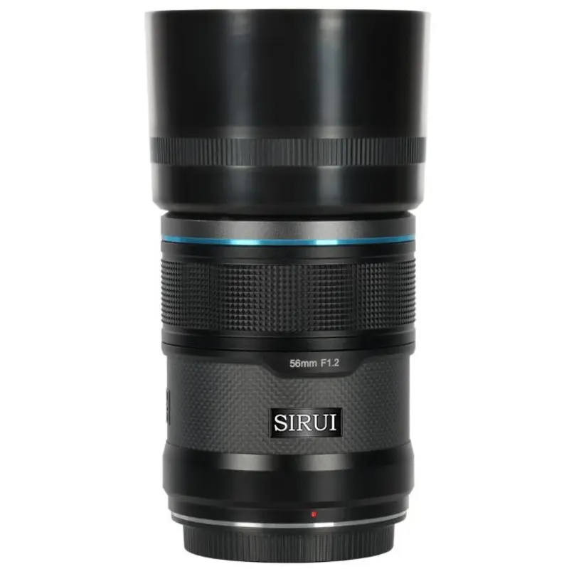 Sirui Sniper 56mm F1.2 Autofocus Lens (Sony E, Black)