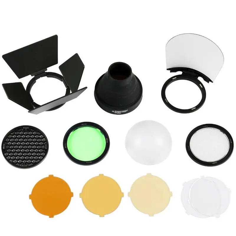 Godox AK-R1 Acc Kit f/ H200R Round Flash