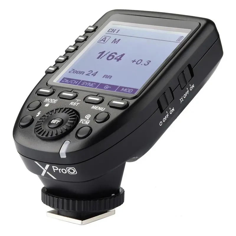 Godox XProO TTL Wireless Flash Trigger