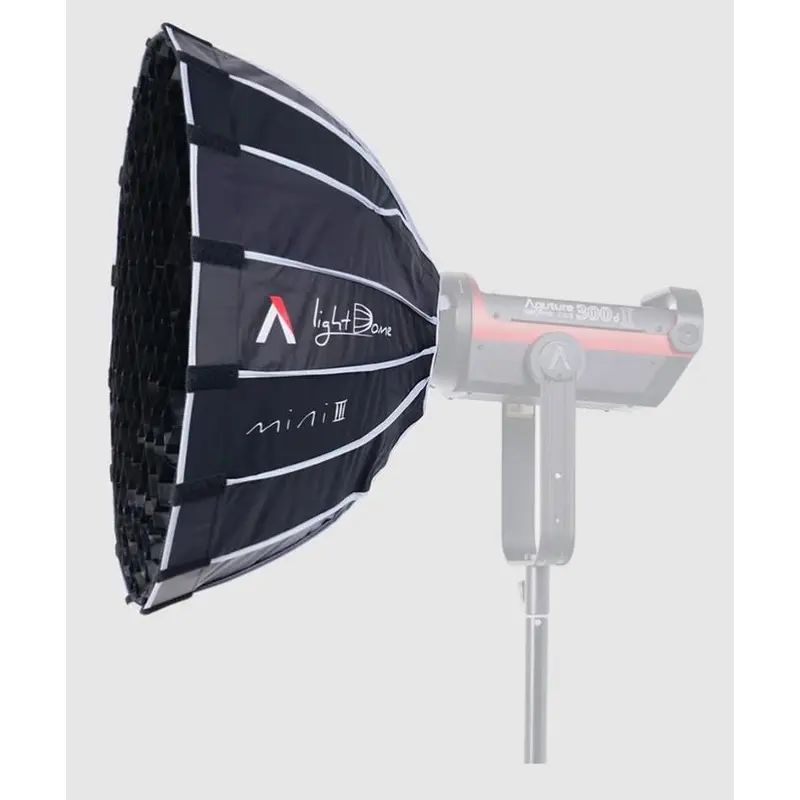 Aputure Light Dome Mini III Diffuser (22.8")