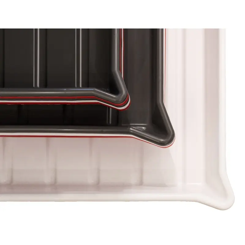 Paterson Plastic Developing Tray for 20 x 24" Prints (24 x 28", White)