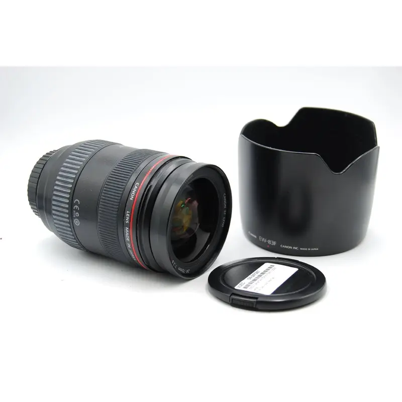 USED Canon 24-70mm F2.8 L USM Lens