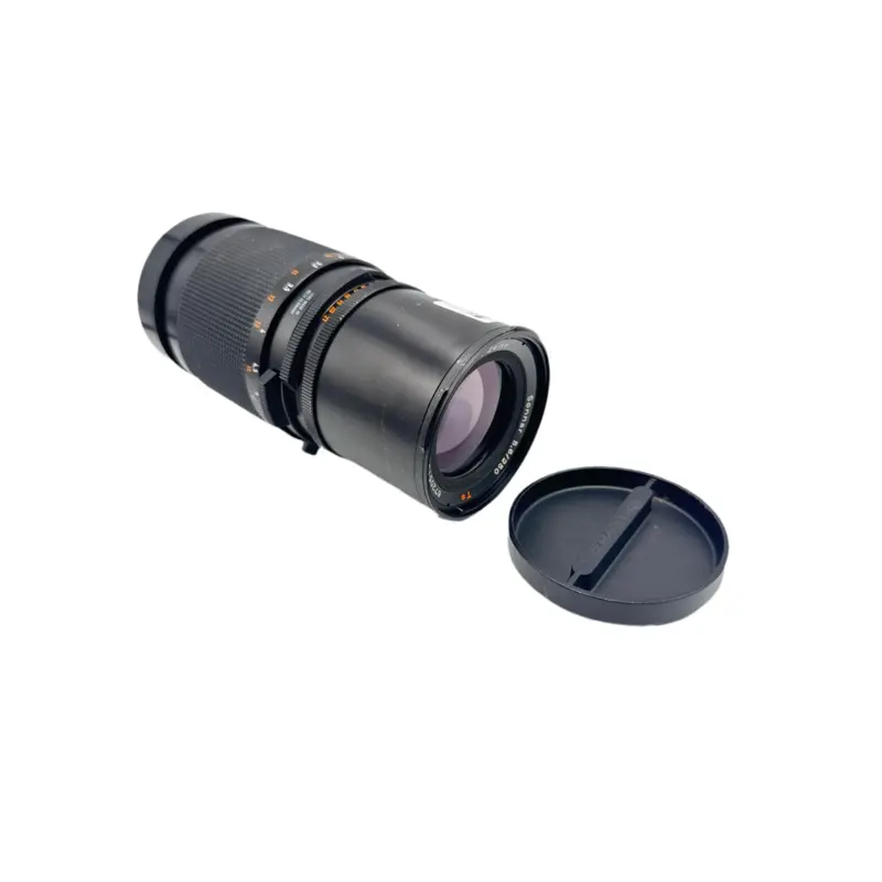 USED Hasselblad Sonnar 250mm F5.6 Lens