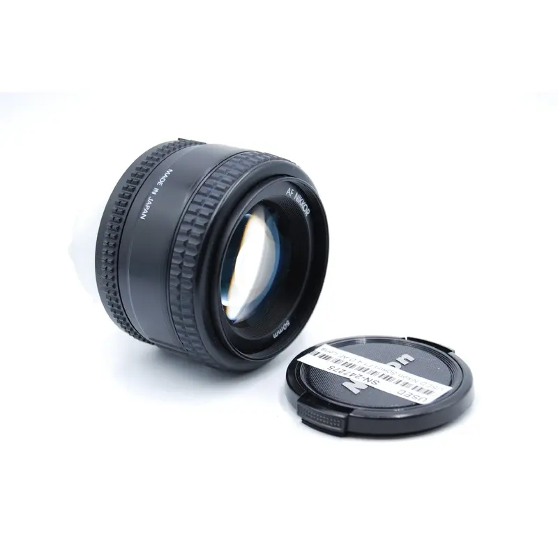 USED Nikon 50mm F1.4 D AF Lens