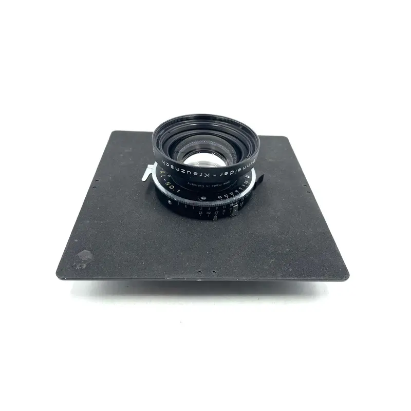 USED Schneider-Kreuznach Symmar-S 180mm F5.6