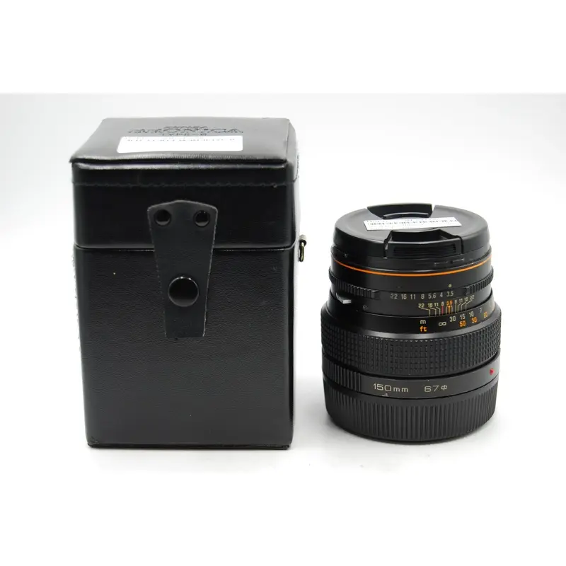 Used Zenza Bronica Zenzanon-S 150mm f3.5 lens