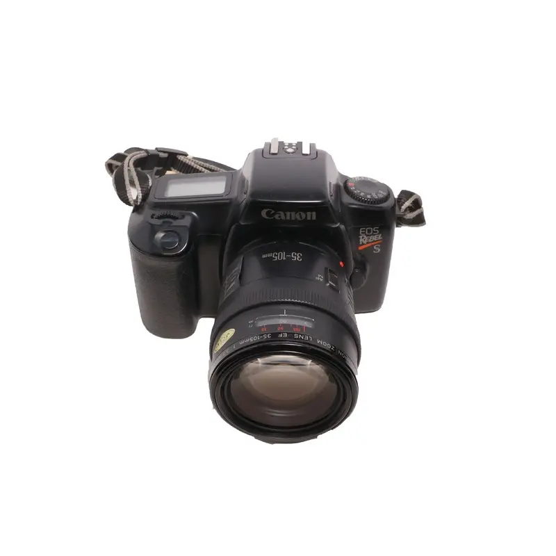 USED Canon EOS Rebel S w/ 35-105mm EF lens