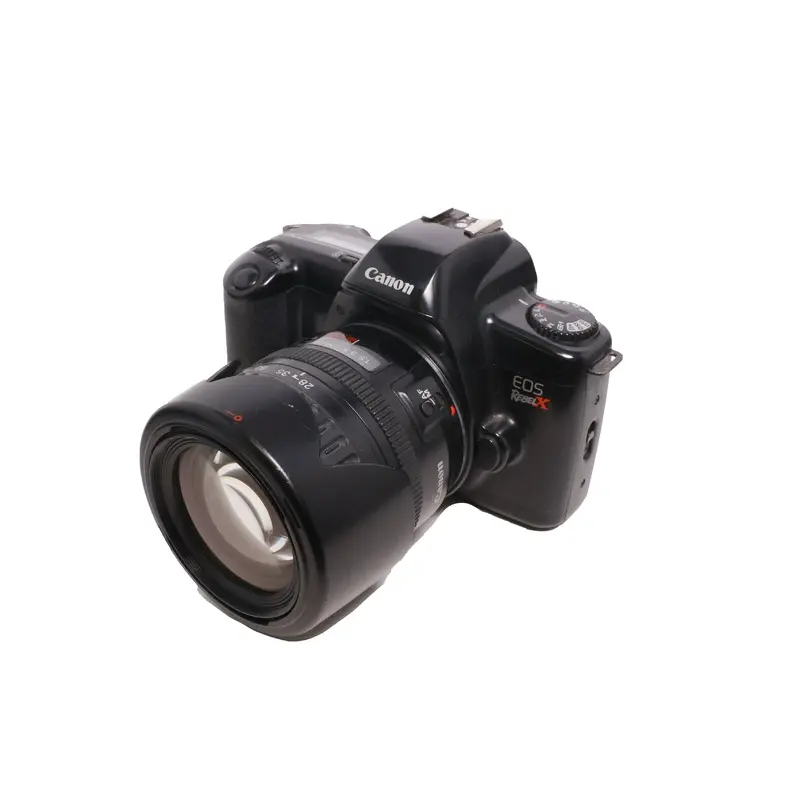 USED Canon EOS Rebel X w/ 28-105mm USM lens