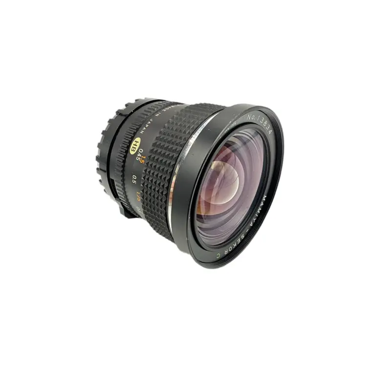 Used Mamiya 35mm f3.5 Sekor C M645 Lens